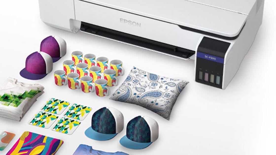 What is Sublimation? How Does Sublimation Printing Work?