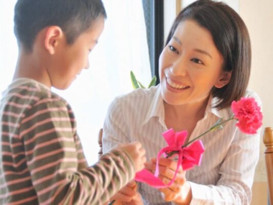 Mother's Day in China