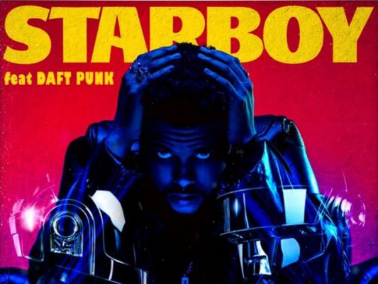 Starboy by The Weeknd ft. Daft Punk