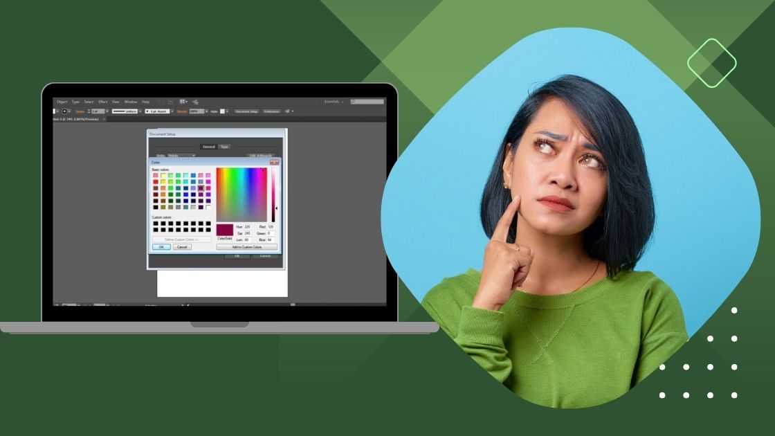 How To Change Background Color In Adobe Illustrator: Quick Tips
