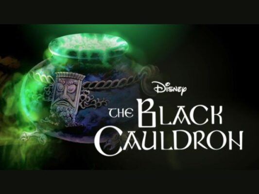 The Black Cauldron 