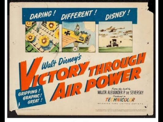 Victory Through Air Power 