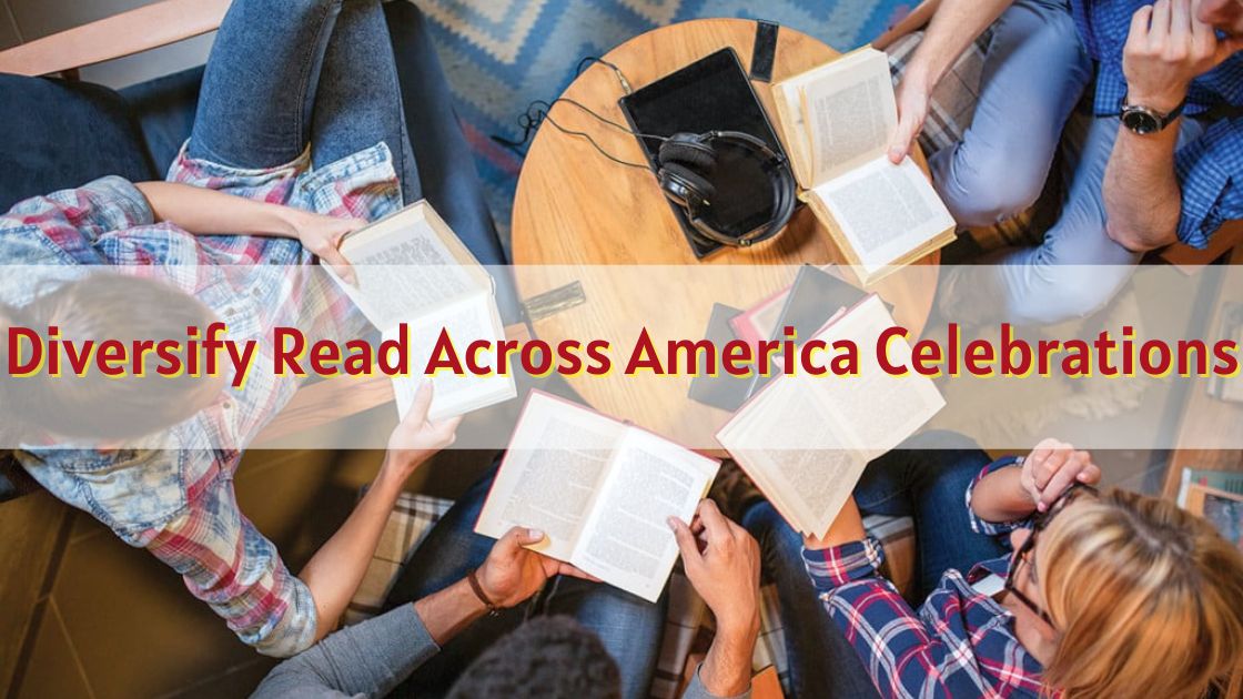 Diversify Read Across America Celebrations
