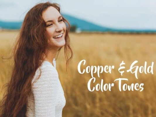 Copper Captivation