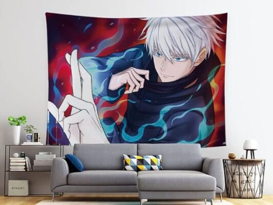 Anime Tapestry